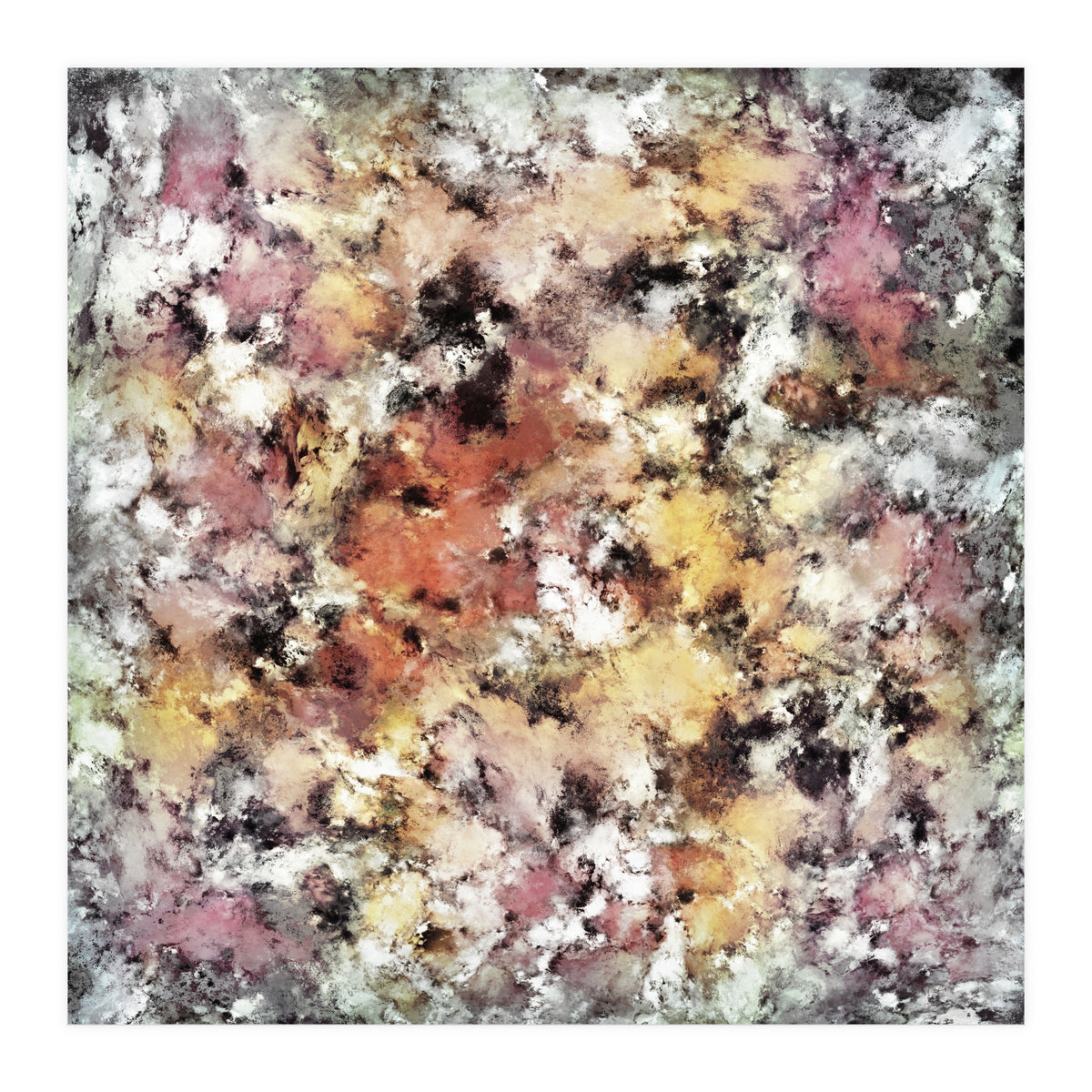 The Resting Moments (Print Only)