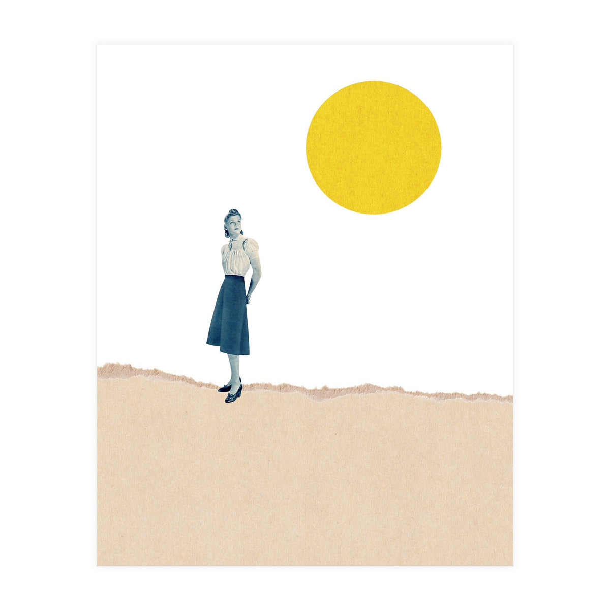 Full Moon (Print Only)