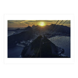 Carioca Sunset 2 3x5 (Print Only) thumbnail