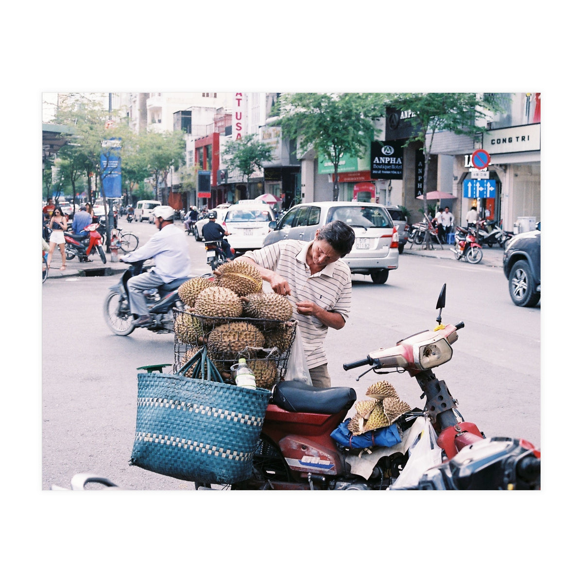 SAIGON 2 (Print Only)