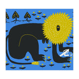 She Lion (Print Only) thumbnail