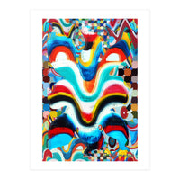 Pop Abstract 2023 Tapiz 79 (Print Only)