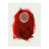 Red Moon (Print Only) thumbnail