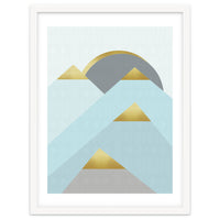 Geometric landscape XXXI