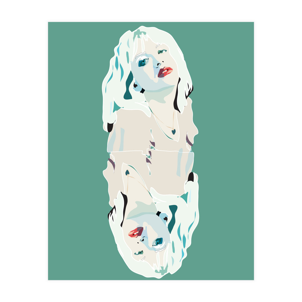 Courtney Love (Print Only)