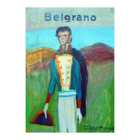 General Belgrano 4 (Print Only)