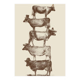 Cow Cow Nuts (Print Only) thumbnail