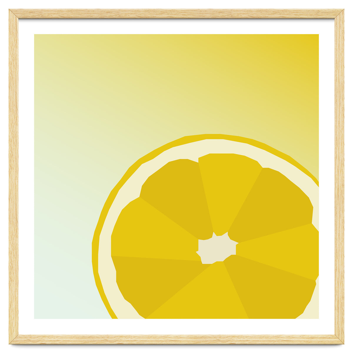 Lemon Artwork