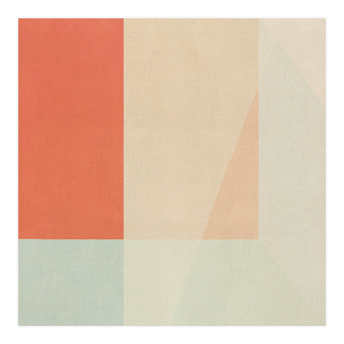 Sailing Stealthily (Print Only)