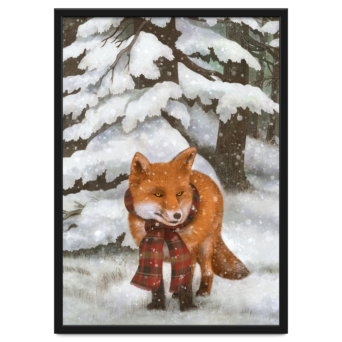 Winter Fox