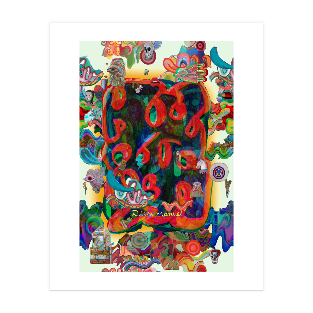 Muchas Cosas 2021 88 (Print Only)