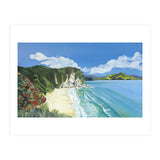Lonely Bay (Print Only) thumbnail