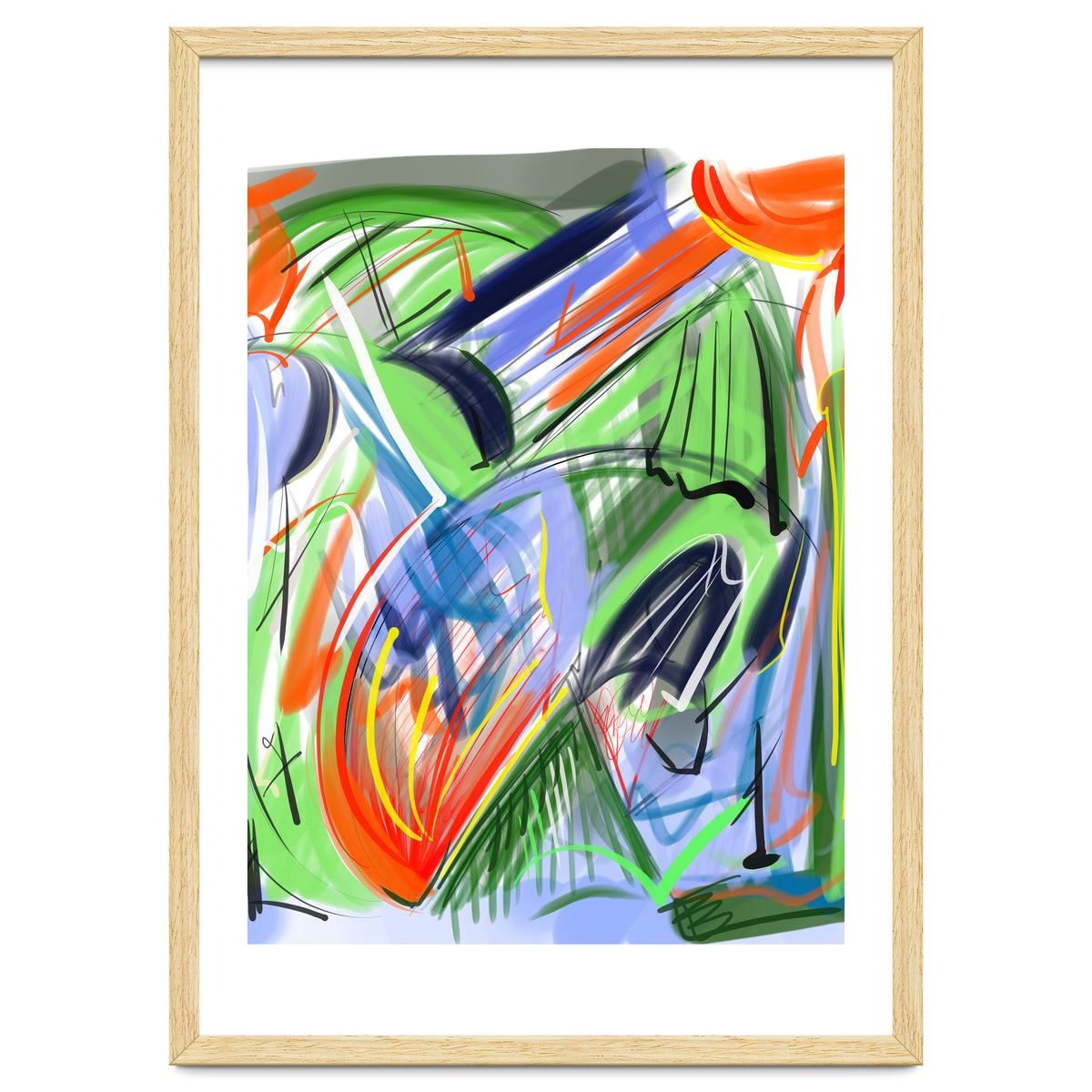 Faith, love and hope