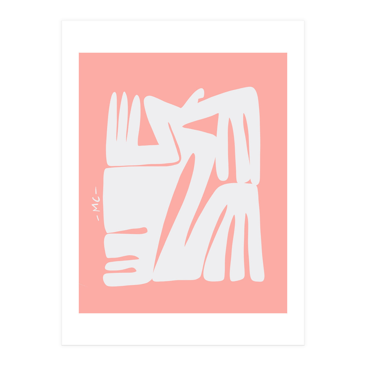 Twist & shine (Print Only)