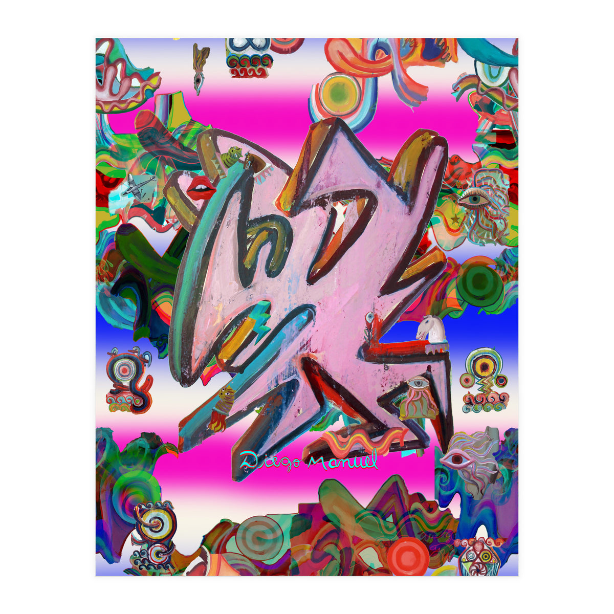 Muchas Cosas 2021 159 (Print Only)