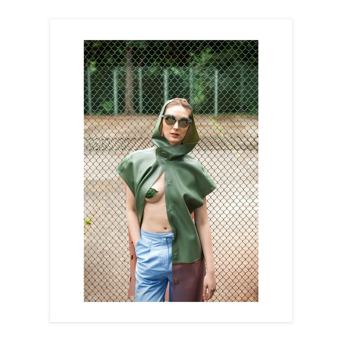 Smooth Confess (Print Only)