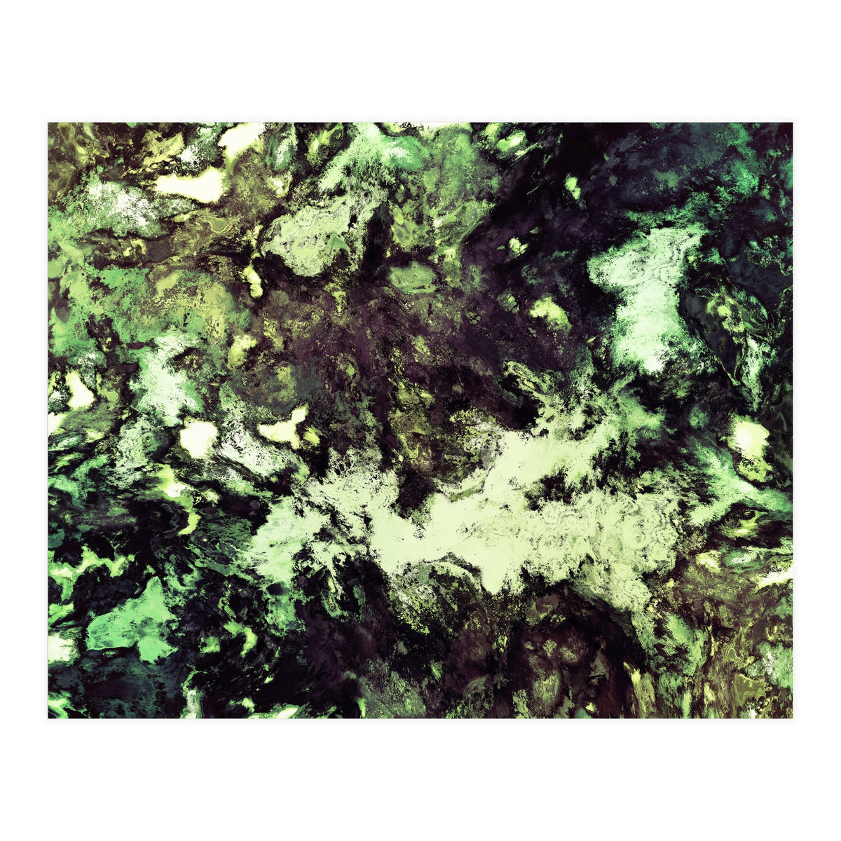 Excavator (Print Only)