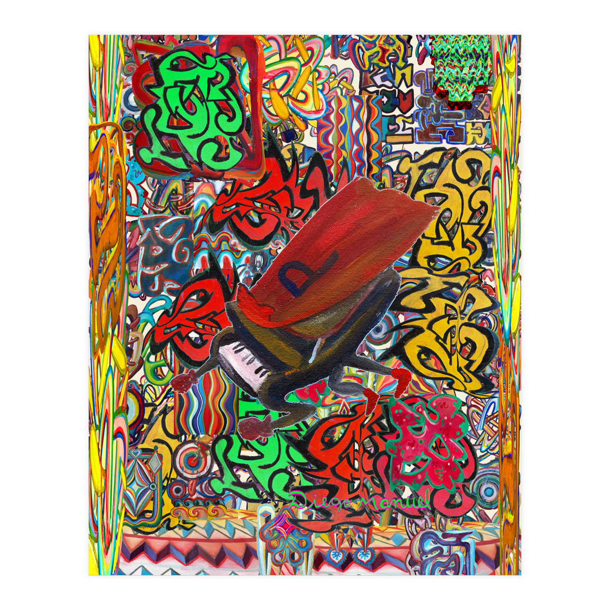 Jazz 10 (Print Only)