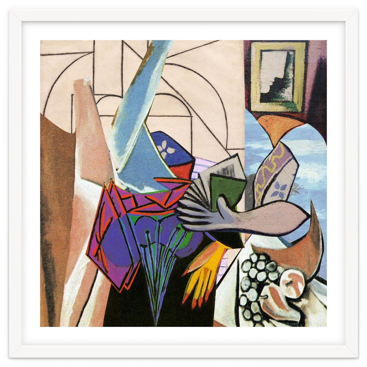 Mixed Picasso 2