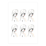 Red Lips (Print Only) thumbnail