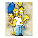 Simpsons  (Print Only) thumbnail