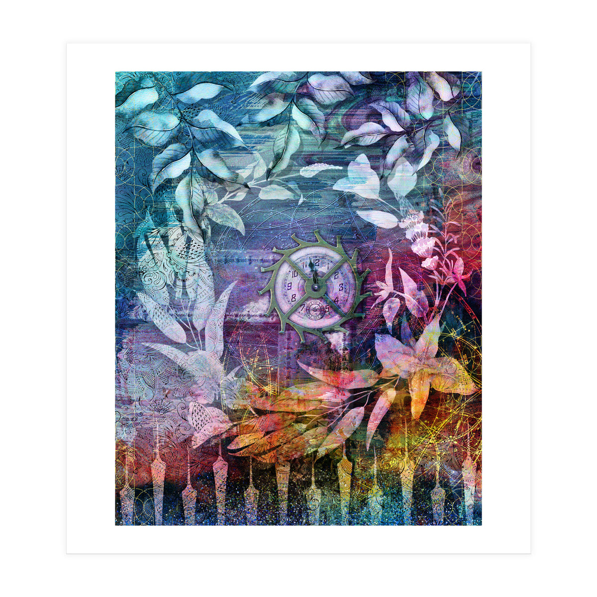 On the Edge (Print Only)