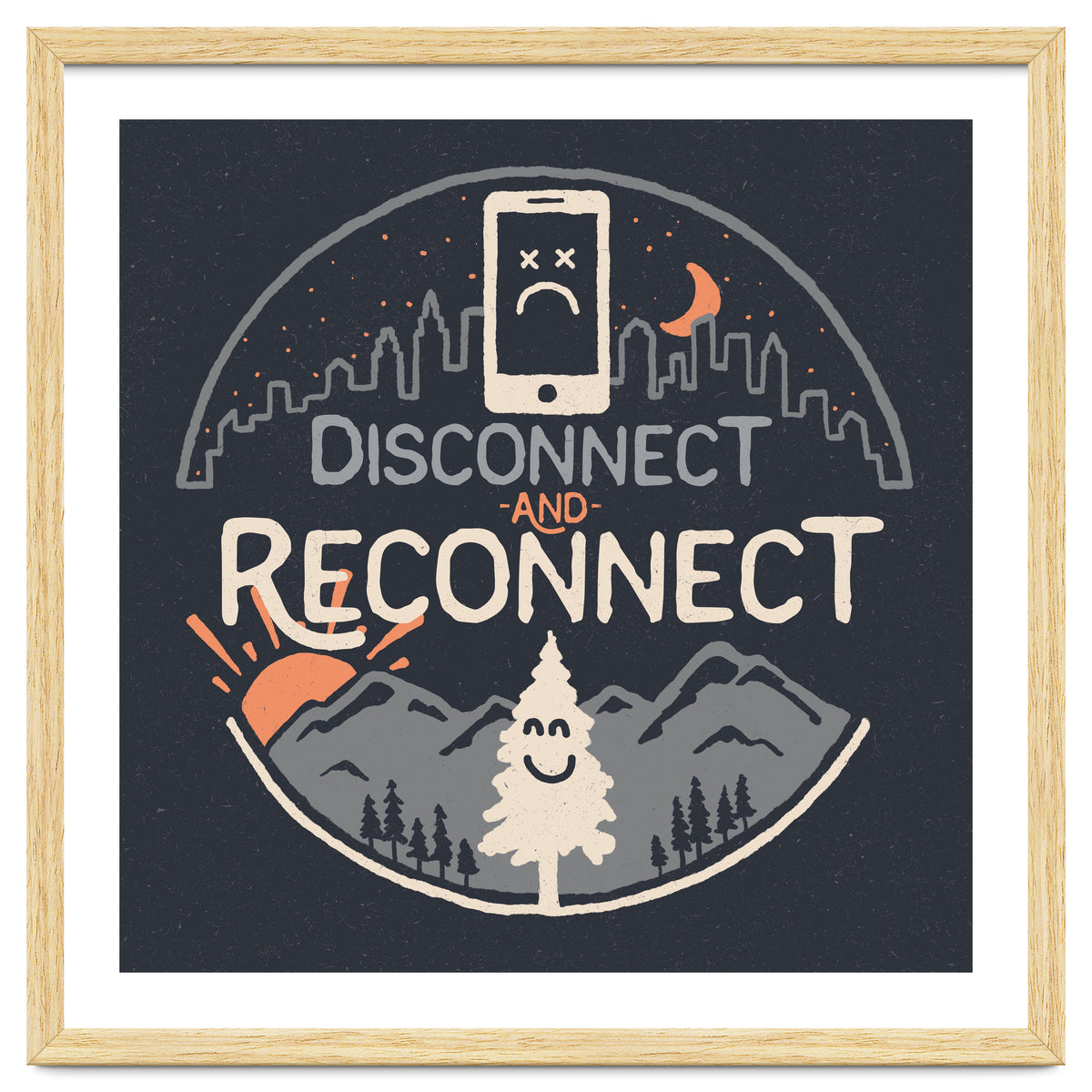 Reconnect
