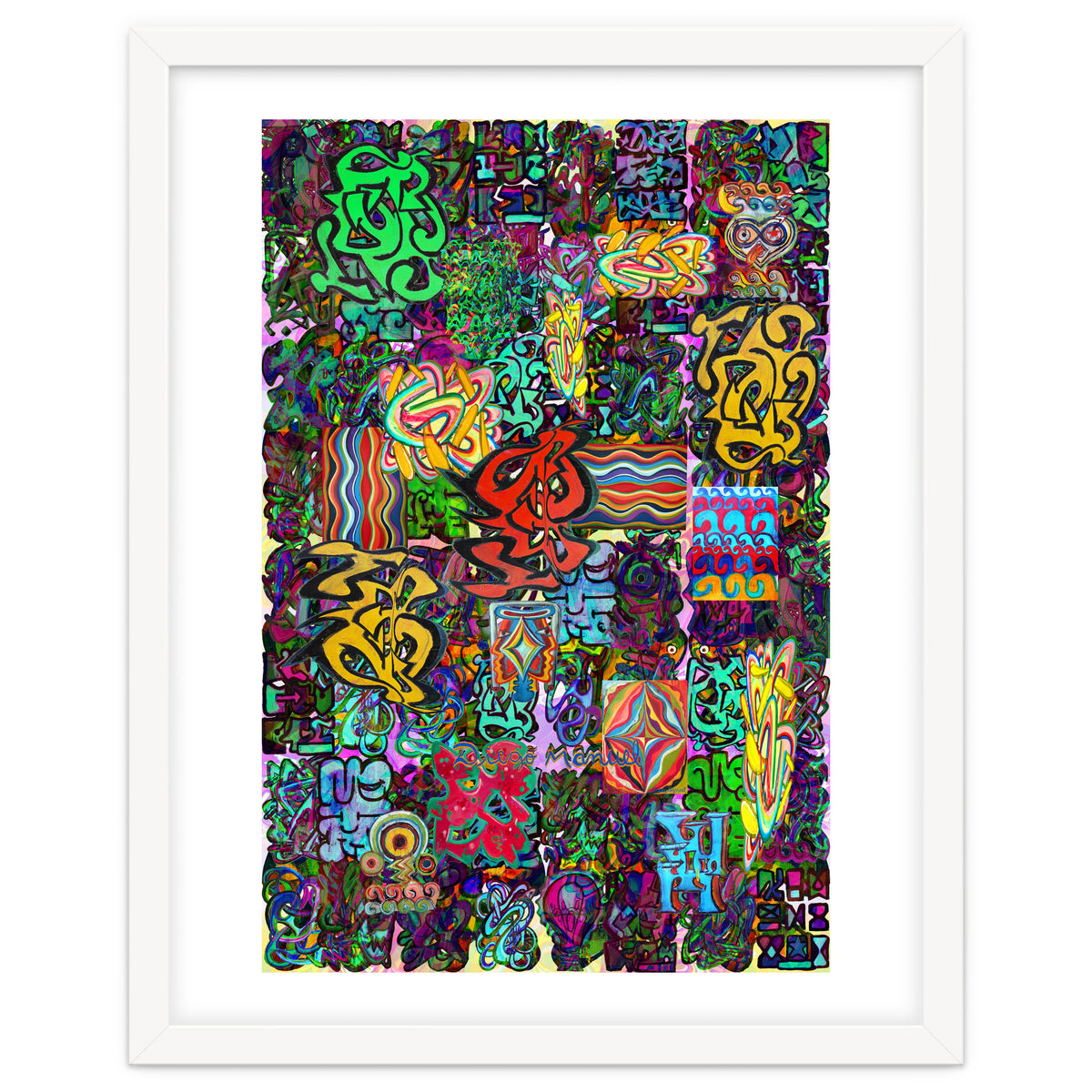 Graffiti Digital 2022 420