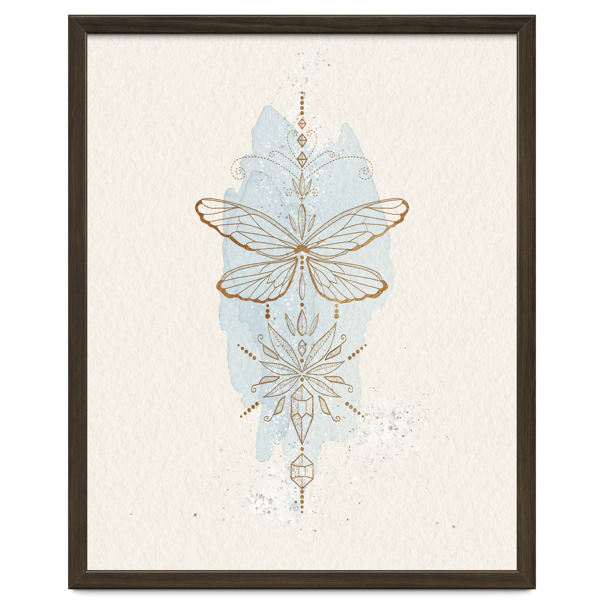 Spiritual Series: Cicada