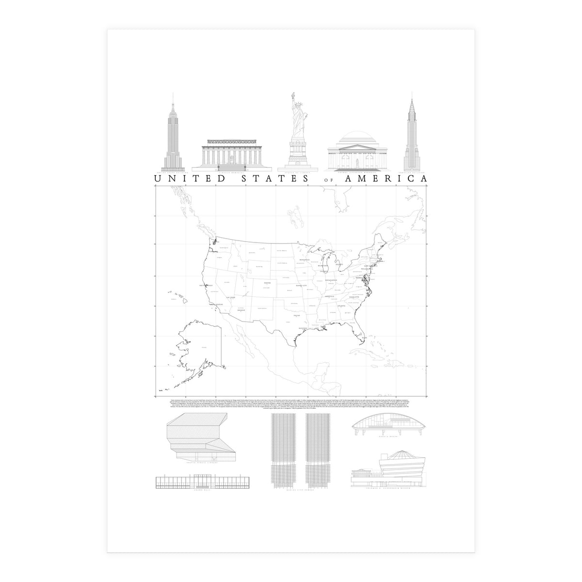 USA (Print Only)