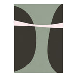 Minimal Modern Abstract Shapes (Print Only) thumbnail