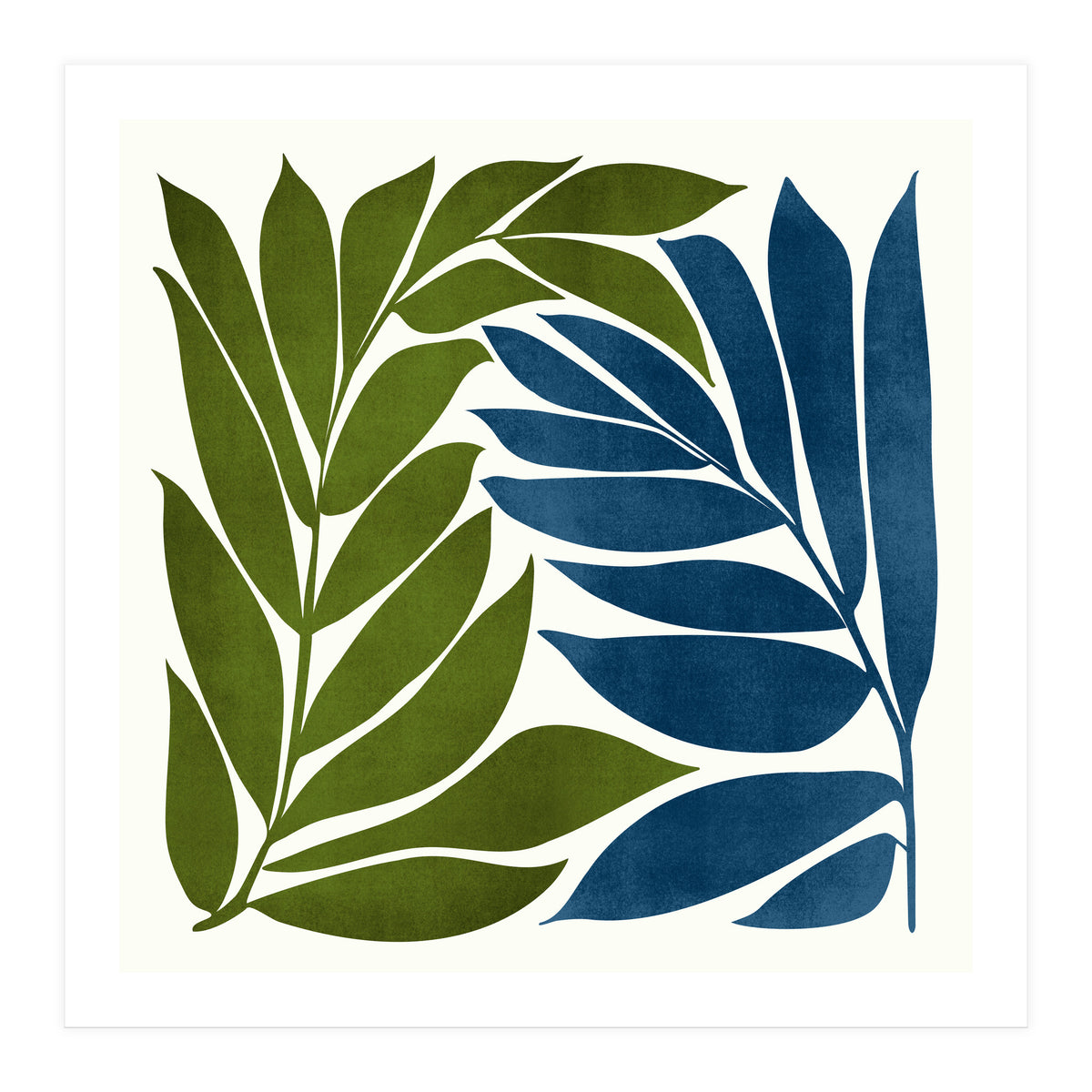 Deep Woods  (Print Only)