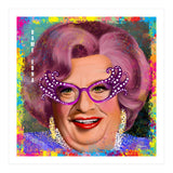 Dame Edna (Print Only) thumbnail