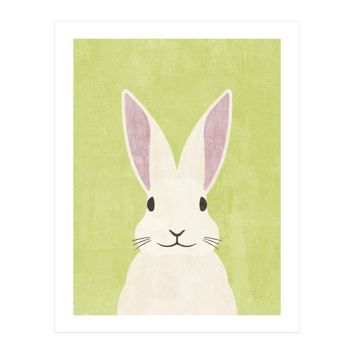 FAUNA / Rabbit (Print Only)
