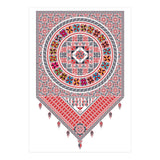 Tatreez Ornament 23 (Print Only) thumbnail