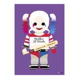 Harley Quinn Toy (Print Only) thumbnail