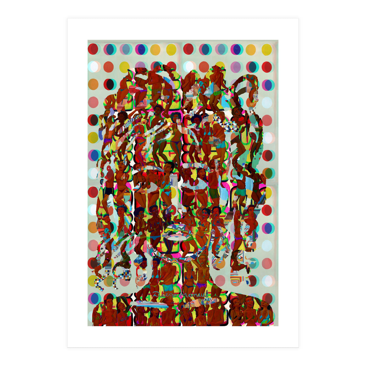 Mujer 23 (Print Only)