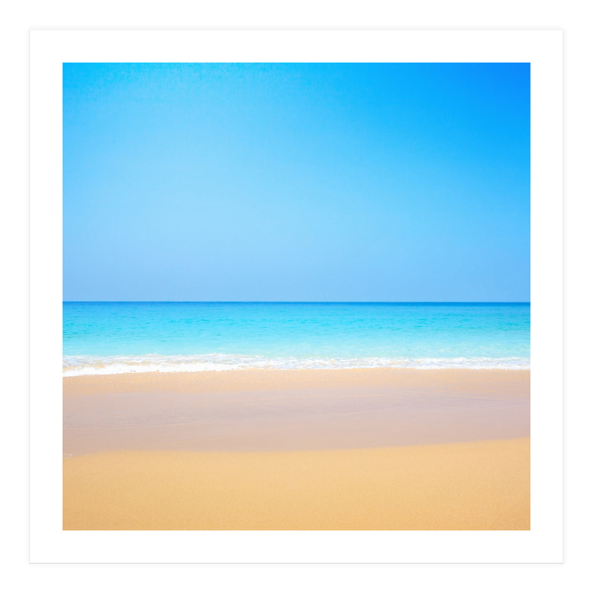 Beach (Print Only)