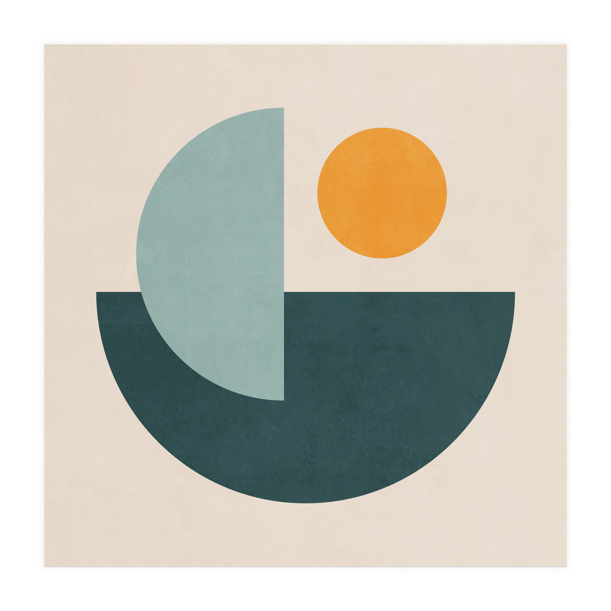 MINIMAL ART - GEOMETRIES F03 (Print Only)