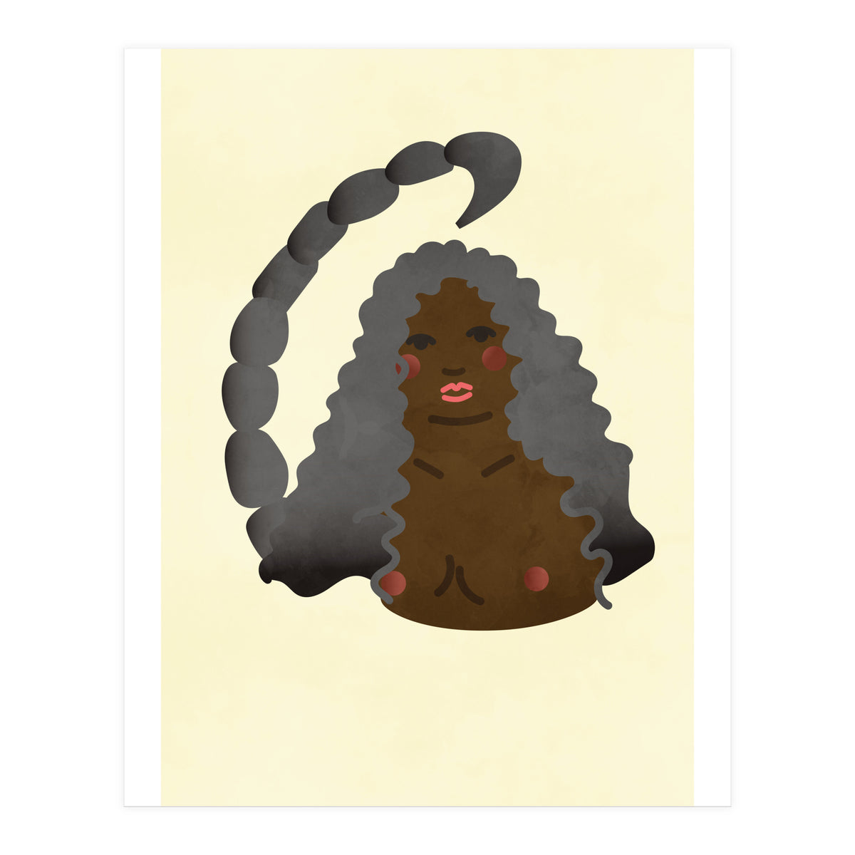Scorpio (Print Only)