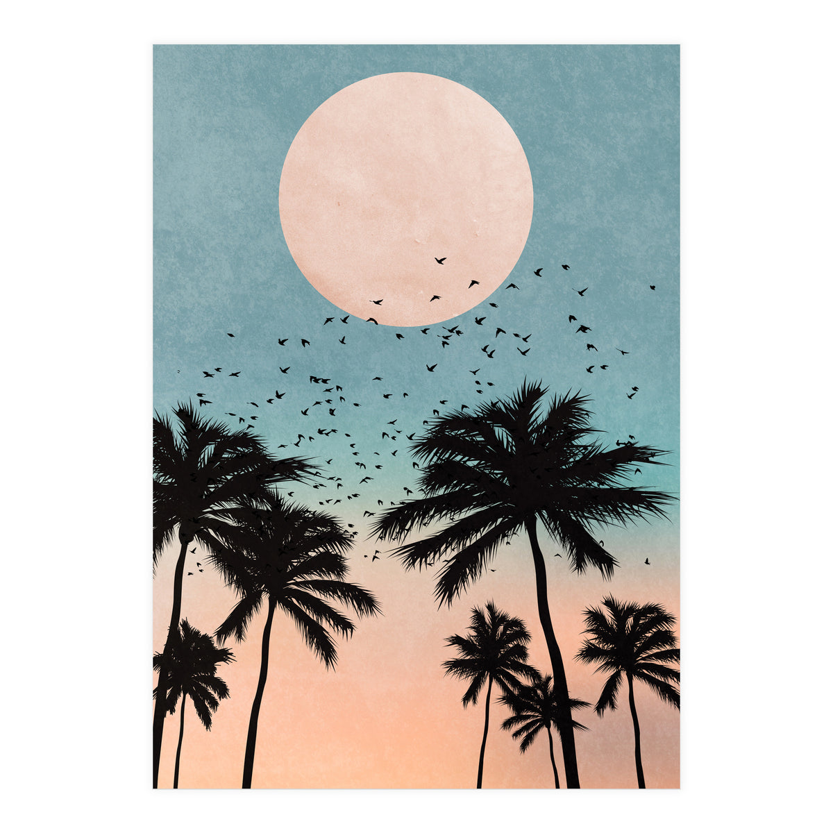 Sunrise (Print Only)