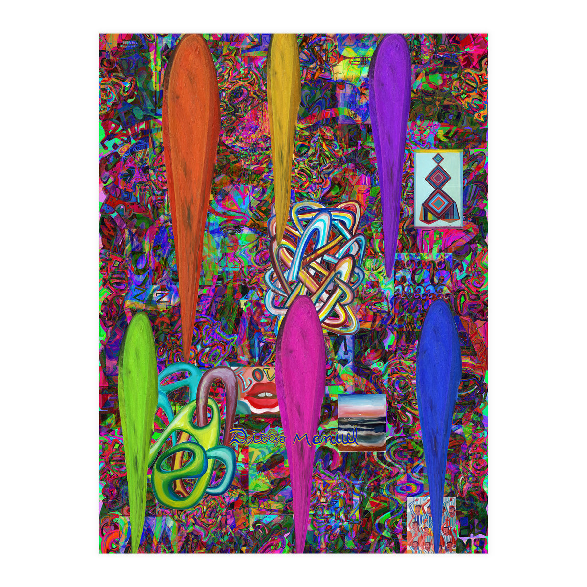 Graffiti Digital 2022 594 (Print Only)