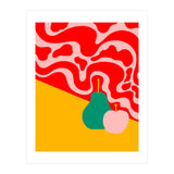 apple and pear (Print Only) thumbnail