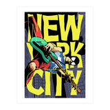 Nega New York City (Print Only) thumbnail