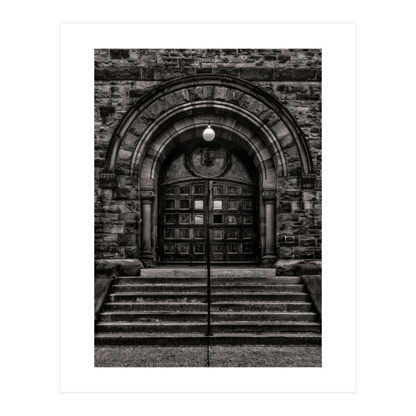 Trinity St. Paul's No 1 (Print Only)