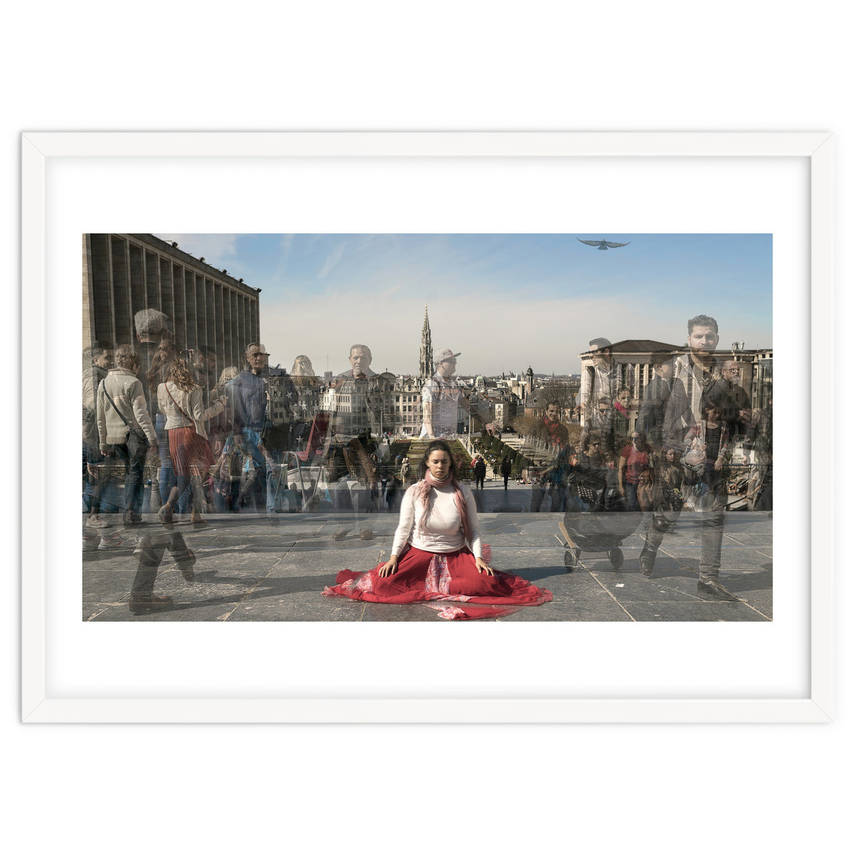 Impermanence - Tourists