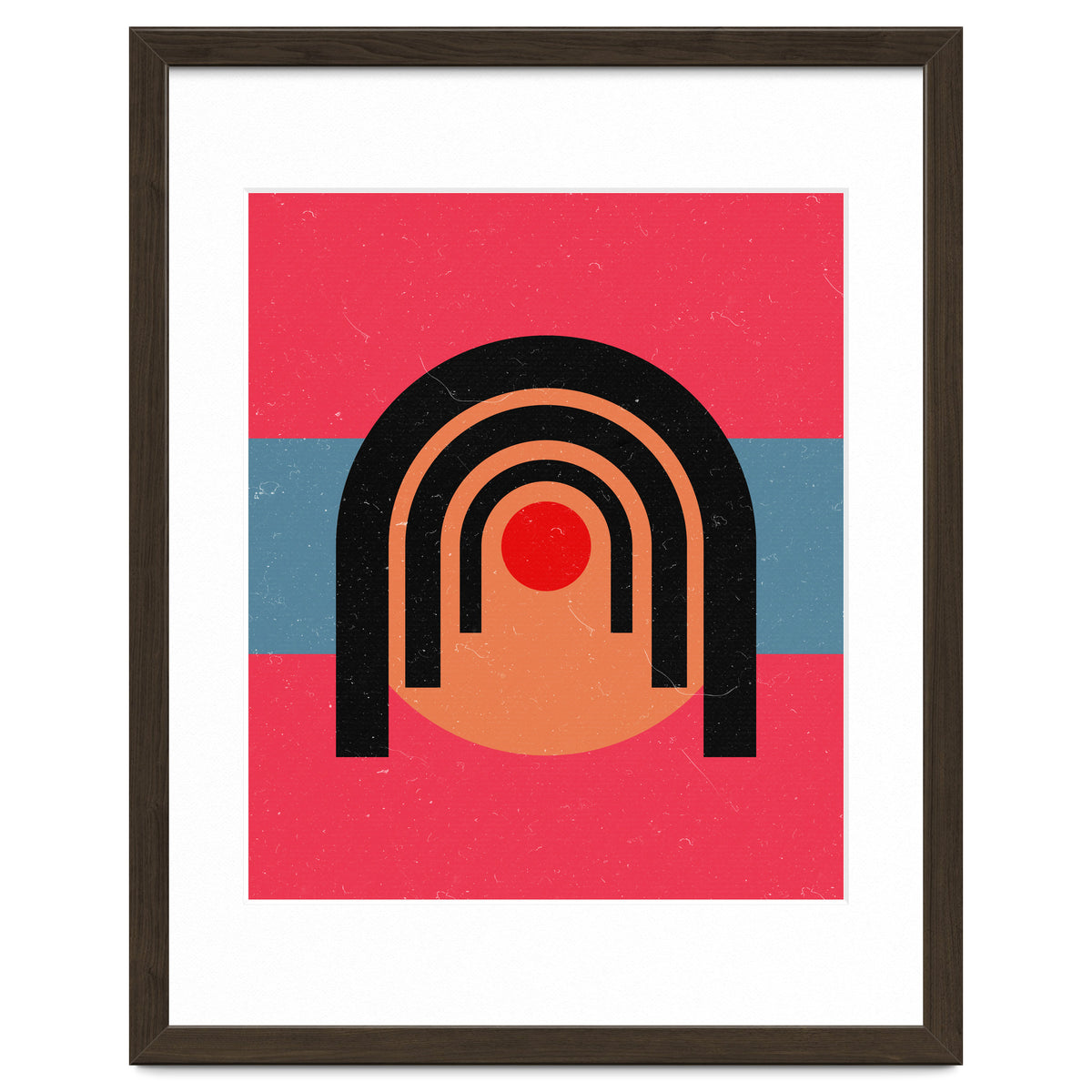 Abstract Geometric Art