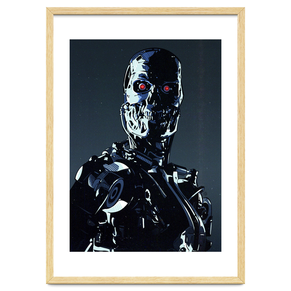 Terminator T800
