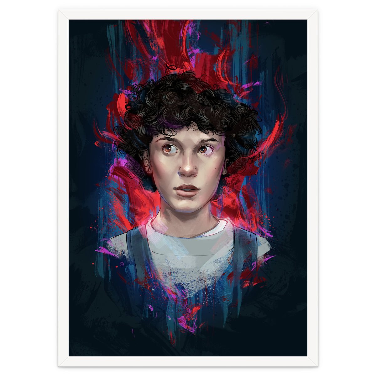 Eleven Stranger Things