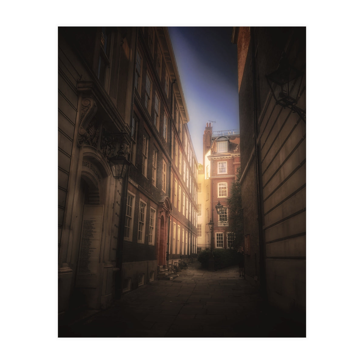 Temple Inn Img 3122 (Print Only)